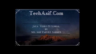 java bangla tutorials for Beginners to advanced part 1 Introduction