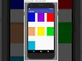 android frame layout multiple view example