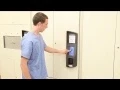 ScrubTrak Dispensing Scrubs