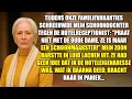 Download Lagu Praat niet met die oude dame! Ze is alleen maar de schoonmaakster!\