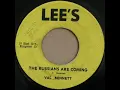 Val Bennett - The Russians Are Coming (Take Five) (1968)