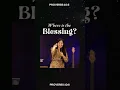 Download Lagu Where is the Blessing? | Proverbs 10:6-Blessings are on the head of the righteous, …