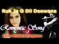 Download Lagu Ruk Jaa O Dil Deewane | Flute Mobile Ringtone