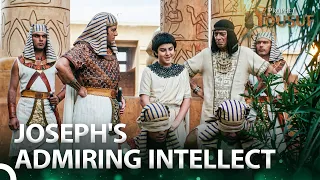 Joseph Caught The Thief With A Brilliant Tactic - The Miracles of Prophet Joseph | Prophet Yousuf
