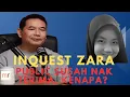 Download Lagu Rafizi Ramli: Inquest Zara! Cakap Apa Pun, Public Dah Susah Nak Terima, Kenapa?