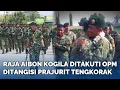 Download Lagu DITAKUTI OPM Sosok Raja Aibon Kogila, Komandan Pasukan Tengkorak TNI, Ditangisi Prajurit Saat Pergi