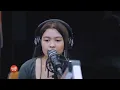 Lyca Gairanod performs “Kabilang Buhay” LIVE on Wish 107.5 Bus