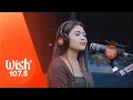 Download Lagu Lyca Gairanod performs “Kabilang Buhay” LIVE on Wish 107.5 Bus