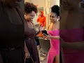 When Angelina FINALLY Catches Up With Pamela