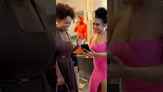 When Angelina FINALLY Catches Up With Pamela