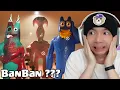 Download Lagu Mari Melarikan Diri - Garten Of Banban 8 Anti Devil Indonesia