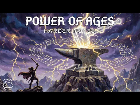 Power of Ages - Full Instrumental Album | Speed, Power, Thrash & Industrial Metal Mix