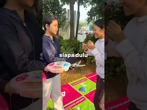 Poppin boozled challange pakai ular tangga🤩🫵🏻 #marshmallow #marshmallowjustfluff