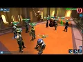 SWGOH TW Counter GL Leia vs Greatmothers Nightsister