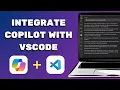 How To Integrate Copilot With VSCode 2025