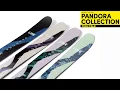 LINE Pandora Collection Tech Talk - Women s Specific All Mountain Skis For Any Condition