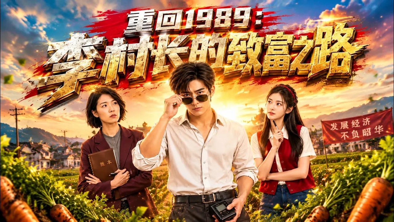 重回1989:李村长的致富之路