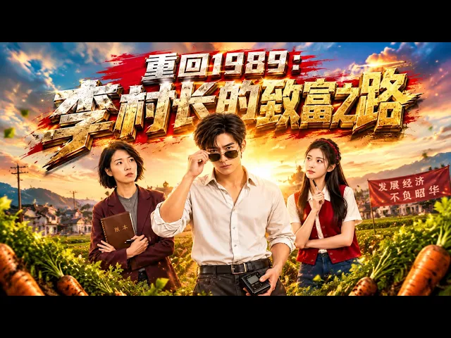 重回1989:李村长的致富之路