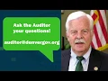 Ask the Auditor County Courts