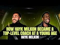 HOW HAYK MILKON BECAME A TOP-LEVEL COACH - Take A Seat E5 S2