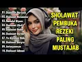 Download Lagu KUMPULAN SHOLAWAT MERDU PENENANG HATI TERBARU 2025 | SHOLAWAT JIBRIL PEMBUKA REJEKI,SHOLAWAT NARIYAH