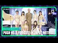 Download Lagu [Stage Three Center Camera] 'Push NO.5 For Cute In Input Method' 【CHUANG ASIA】