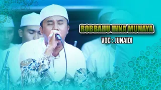 Download ROBBAHU INNA MUNAYA - VOC : JUNAIDI - MAJELIS PEMUDA BERSHOLAWAT AT-TAUFIQ MP3