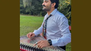 عز الحبايب عزف قانون 