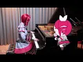 「テトリス / 重音テトSV」超絕のピアノ演奏！🟥柊マグネタイト🟨 Ru's Piano