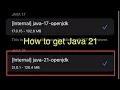 How to Install and Run Java 21 on iOS 18-26 for PojavLauncher Full Setup Guide