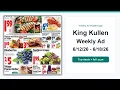 King Kullen Weekly Ad 26 - 26 Best Deals