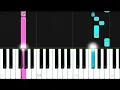 Inside Out - Bundle of Joy | EASY Piano Tutorial
