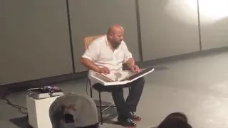 اروع عازف قانون ایتاش دوغان یعزف لحن سنوات الضیاع Aytaç Dogan 