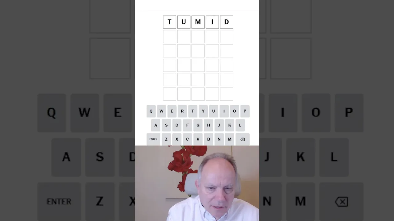 Wordle in a Minute - 3rd April 2025