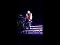 HAIM 4/4/18 Seattle Wa Wa Mu Theater "Right Now Finale with drums