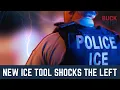 New Immigration Enforcement Tool SHOCKS the Left
