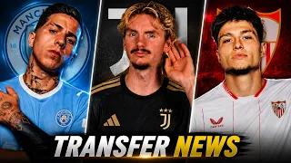 KRAJ! Propao transfer Bajraktarevića! Barca će čekati Alvareza! Enzo piše historiju! - TRANSFER NEWS