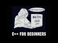 C for Beginners 07 - Multiple Files