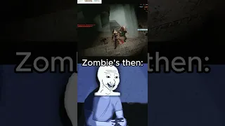 PLAYING CS ZOMBIE S THEN Vs NOW 