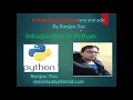Why should You Learn Python Python Tutorial in Hindi Ranjan sir Ranjan Das