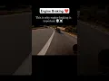 Lagu Engine Braking 🚫 Bike Control in High Speed  🥵 #shorts #needforspeed #cornering