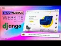 E-commerce Website using Django Live Demo Desphixs