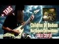 Download Lagu Children Of Bodom | NorthpoleThrowdown | Solo Cover With TABs | Mikołaj Poterek