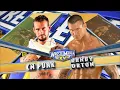 Download Lagu Story of CM Punk vs. Randy Orton | WrestleMania 27