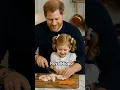 Download Lagu Prince Harry and Lilibet cutting chicken #chicken #food #foodie #cute #father #princeharry #shorts
