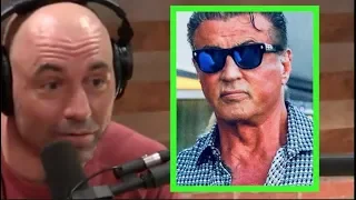 Joe Rogan - Sylvester Stallone is an Animal