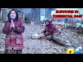 Lagu Homeless mother fights in torrential rain and deadly cold to save her dream cottage!