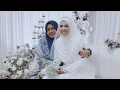 Solemnisation Nadhirah \u0026 Fauzan ❤️