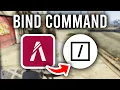 How To Bind Commands In FiveM - Tutorial