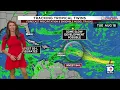 Aug 14 Tropics Update